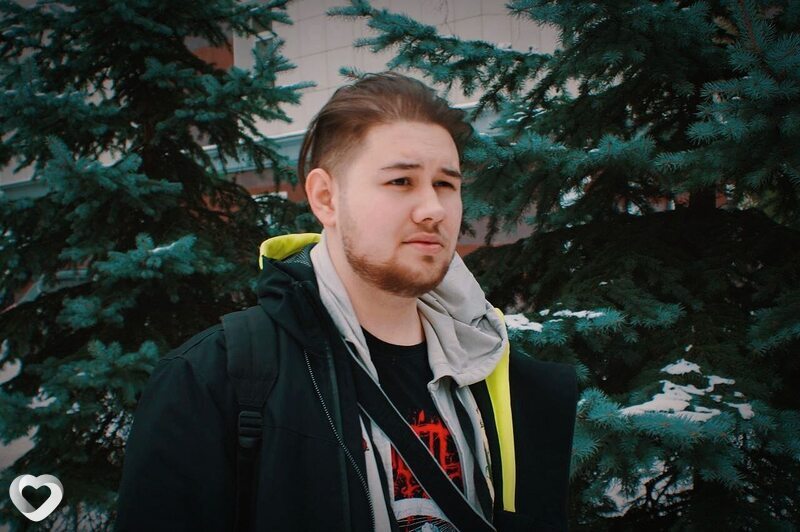 Сева, 20, Санкт-Петербурге — анкета №2356592