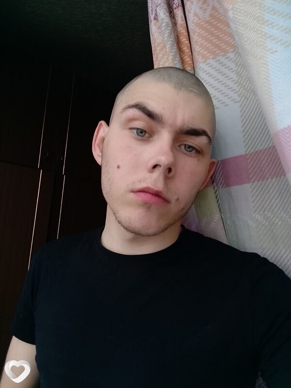 Павел, 23, Кургане — анкета №2356596