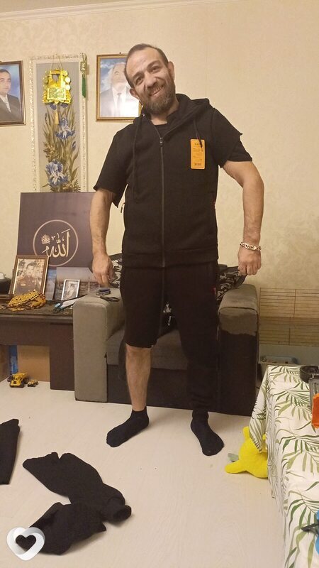 Эльшан, 37, Москве — анкета №2356613