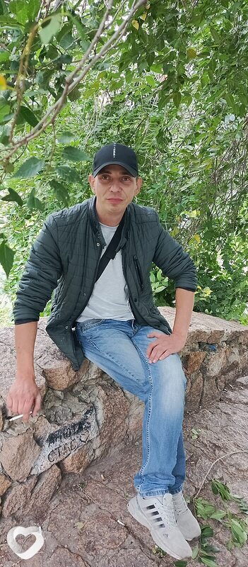 Дмитрий, 36, Челябинске — анкета №2355900