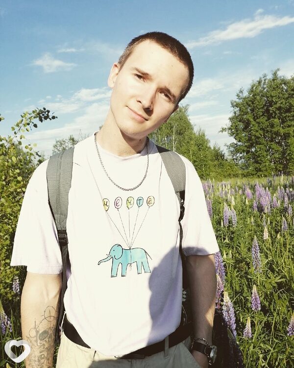 Даниил, 27, Зеленоград — анкета №2356440