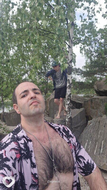 Артур, 36, Москве — анкета №2356442