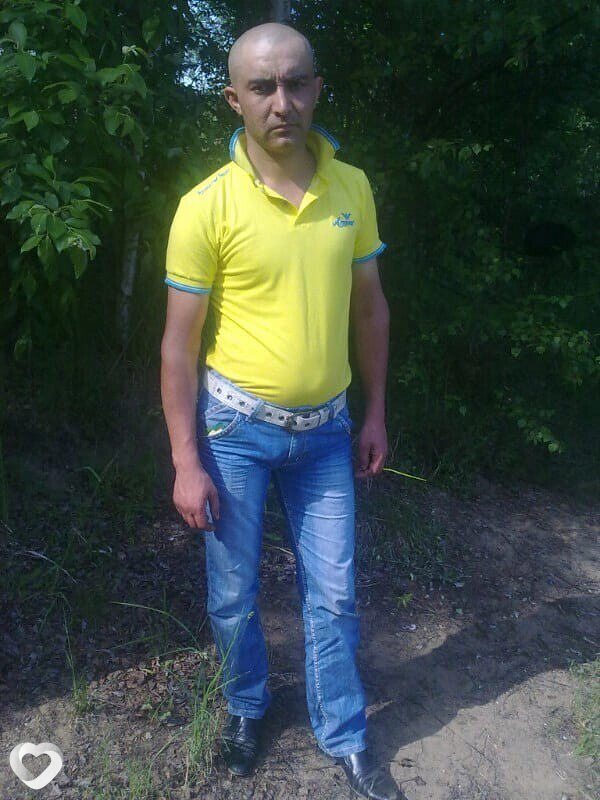 Миша, 44, Санкт-Петербурге — анкета №2356448