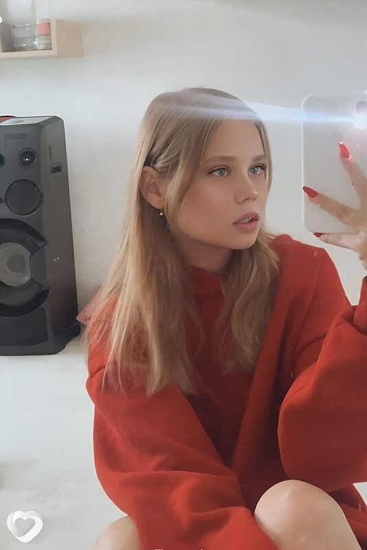 Катя, 20, Москве — анкета №2356455