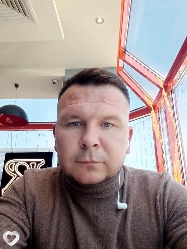 Александр, 35, Лобне — анкета №2356457