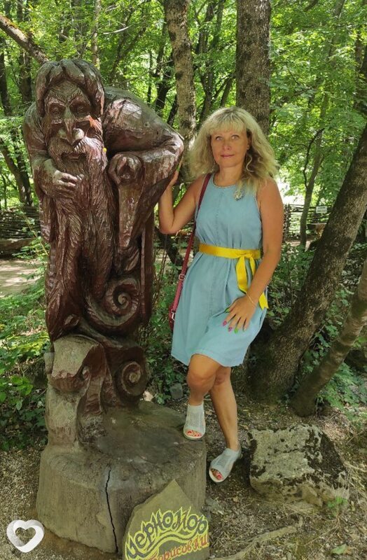 Елена, 48, Макеевке — анкета №2356461