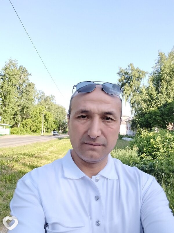Бахриддин, 51, Кемерове — анкета №2356021