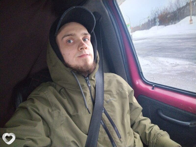 Андрей, 26, Мурманске — анкета №2356025