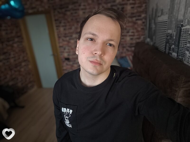 Даня, 24, Москве — анкета №2356036
