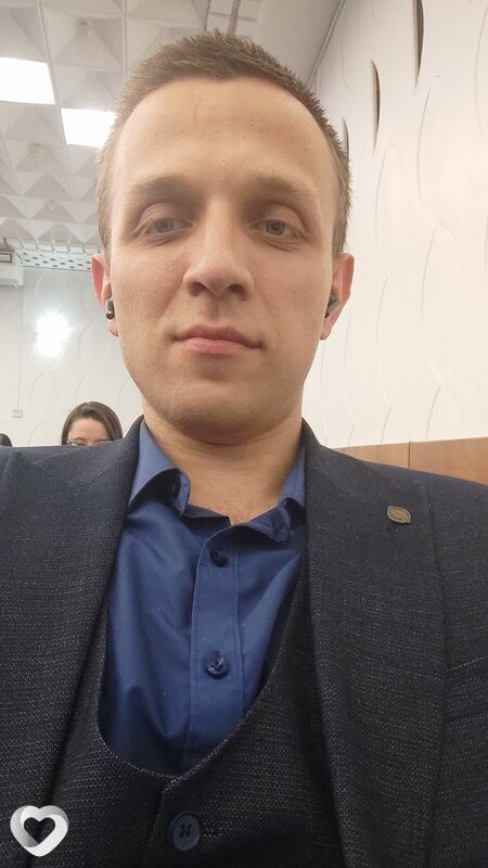 Владислав, 29, Москве — анкета №2355916