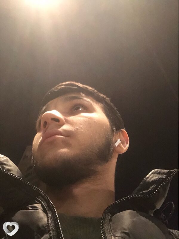 Афшин, 23, Москве — анкета №2355921