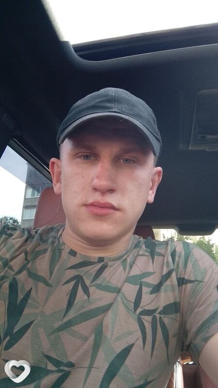 Артём, 26, Москве — анкета №2355932