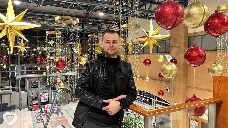Viachaslau, 39, Бресте — анкета №2355935