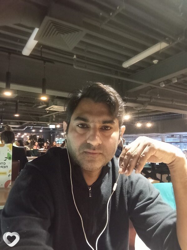 Farhan Hamid, 37, Санкт-Петербурге — анкета №2355937