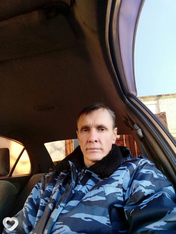 Роман, 48, Москве — анкета №2356195