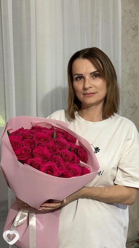 Мария, 47, Астане — анкета №2356142
