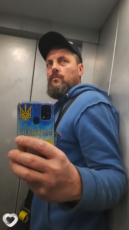 Міша, 49, Гданьск — анкета №2356147