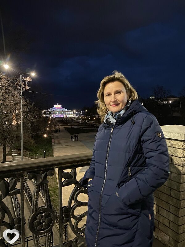 Людмила, 54, Рязани — анкета №2356120