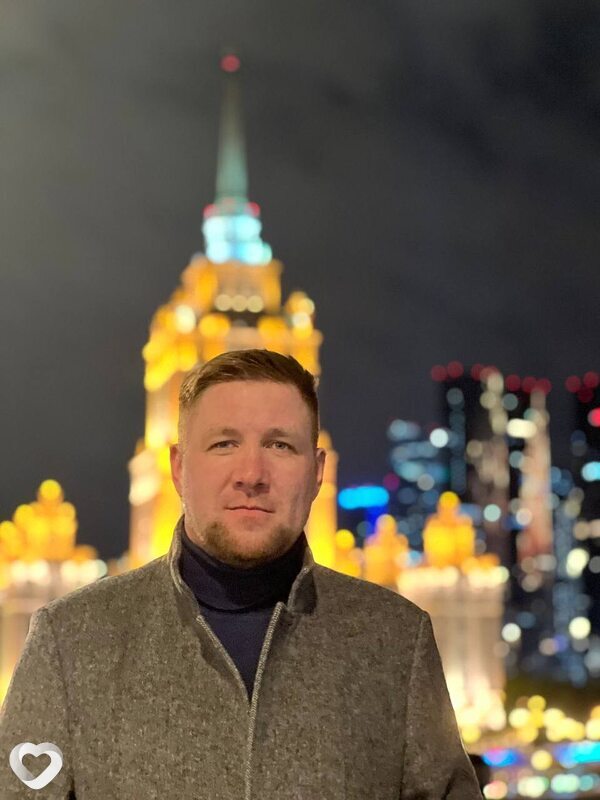 Семён, 37, Москве — анкета №2356077