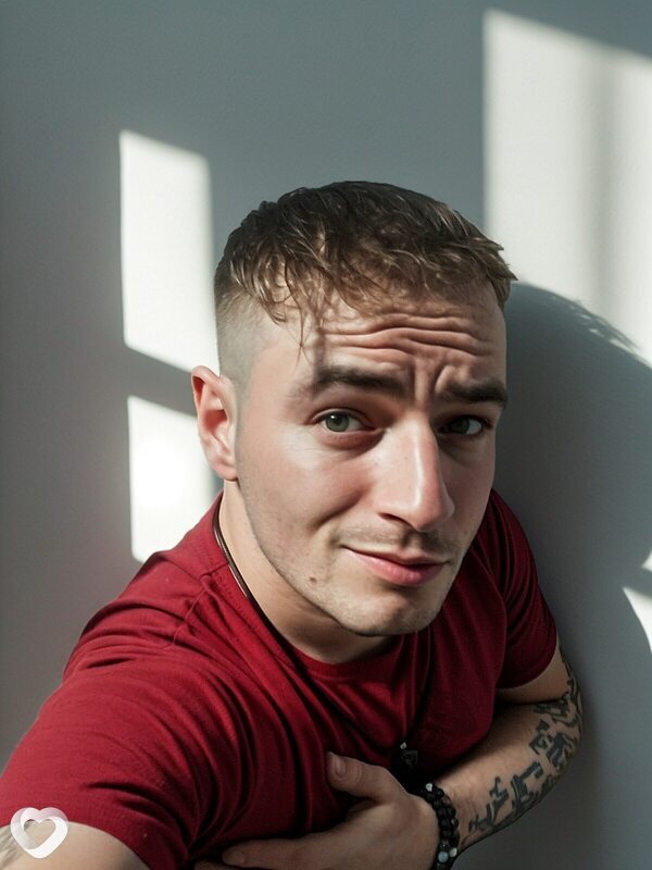 Марк, 38, Иркутске — анкета №2356089