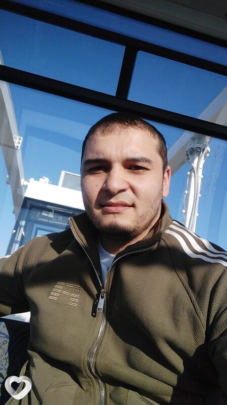 Али, 28, Евпатории — анкета №2356388