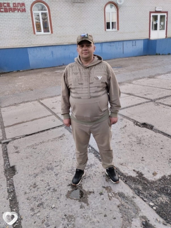 Владимир, 39, Санкт-Петербурге — анкета №2356565