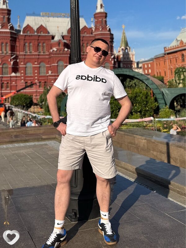 Андрей, 43, Москве — анкета №2356569