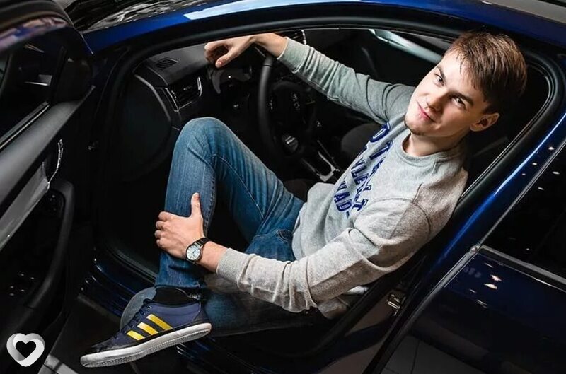 Виктор, 31, Екатеринбурге — анкета №2356165