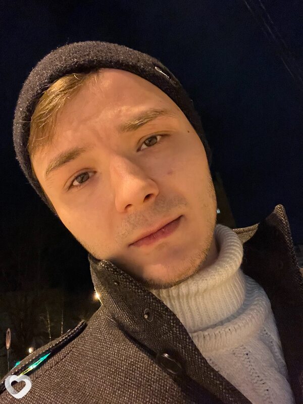 Михаил, 26, Ступине — анкета №2356169