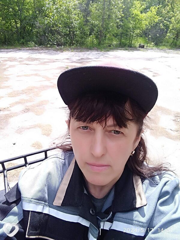 Елена Бородина, 47, Самаре — анкета №2356180