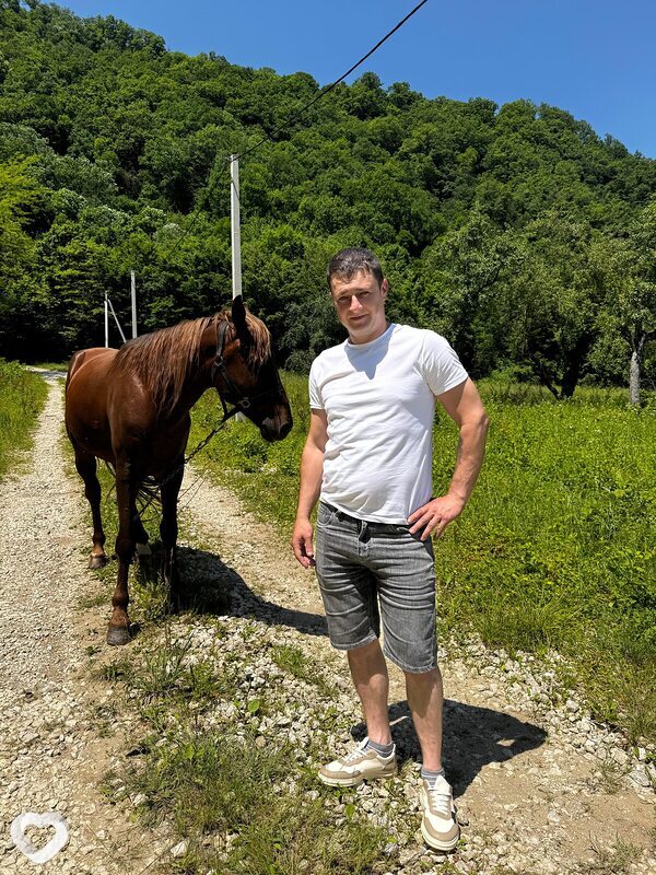 Андрей, 34, Тимашевске — анкета №2356184