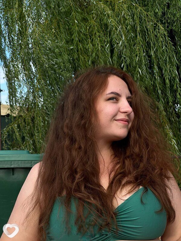 Катерина, 25, Кривое Роге — анкета №2356662