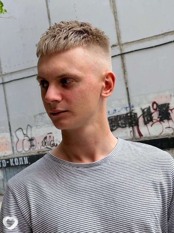 Даниил, 24, Челябинске — анкета №2356092