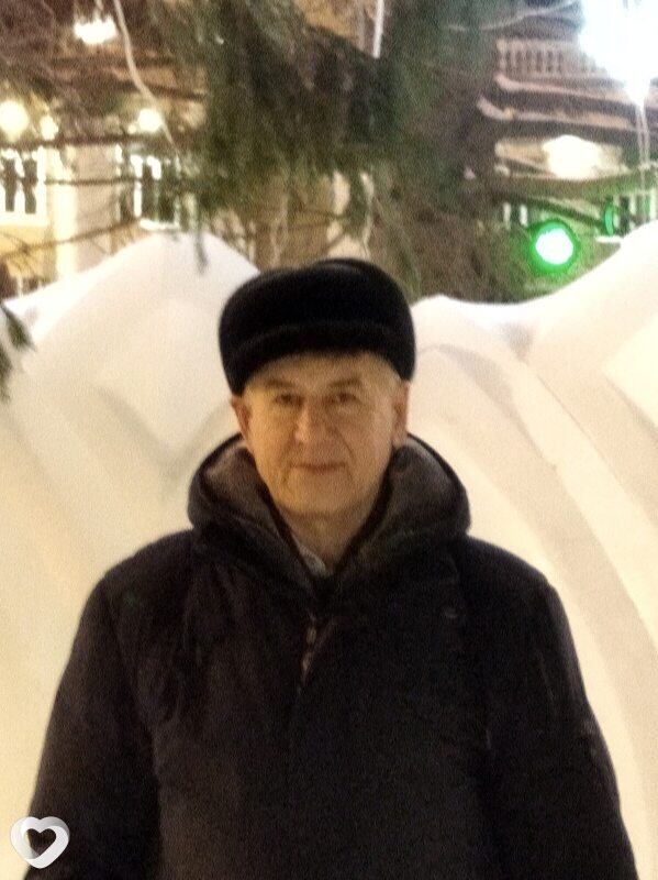 Самат, 67, Уфе — анкета №2356100