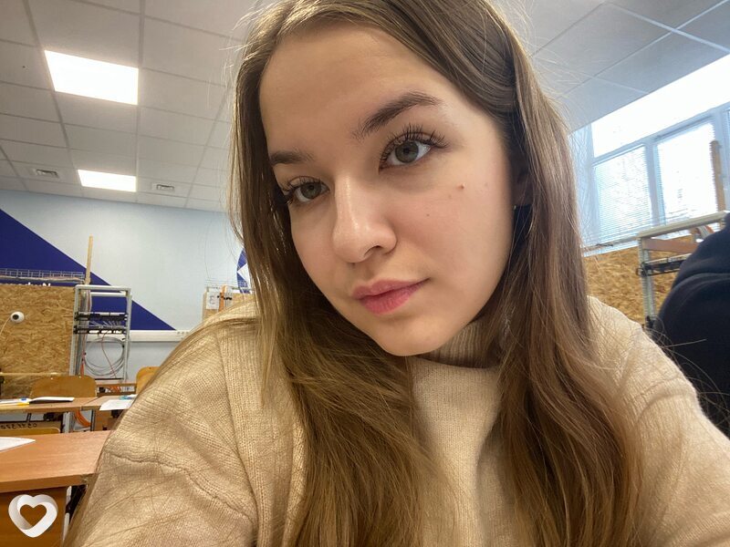 Дарья, 19, Чебоксарах — анкета №2356105
