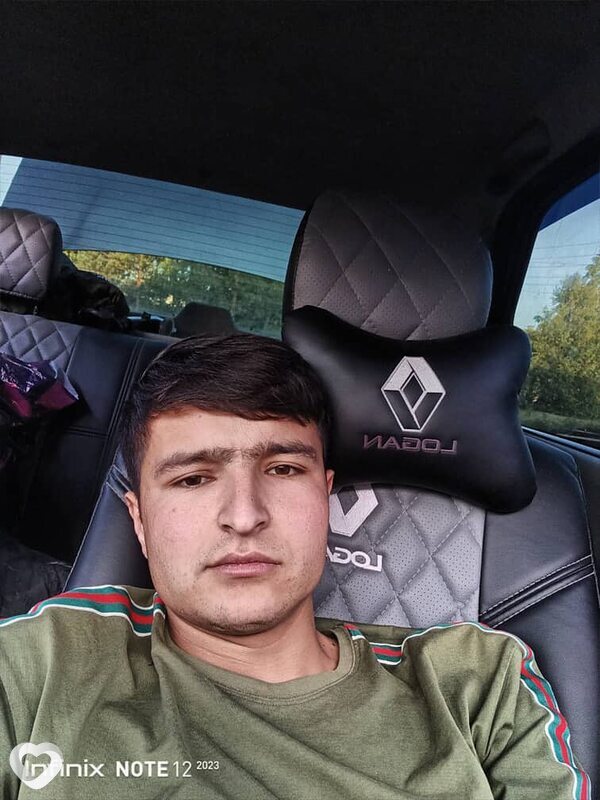 Самир, 27, Оренбурге — анкета №2356111