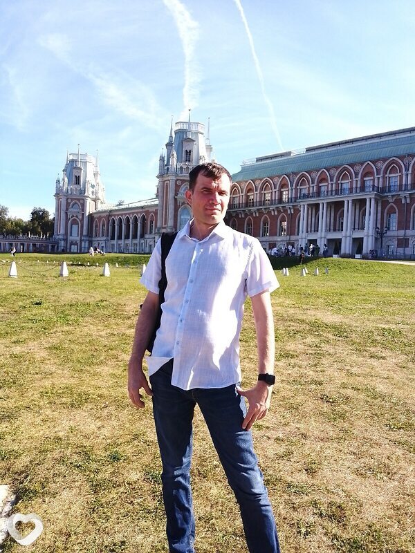 Виктор, 40, Москве — анкета №2356296