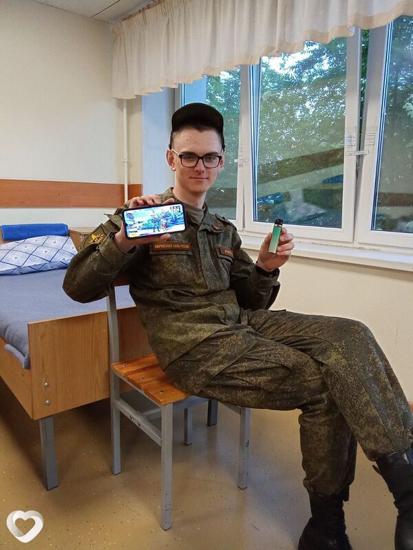 Андрей, 21, Великом Новгороде — анкета №2356310