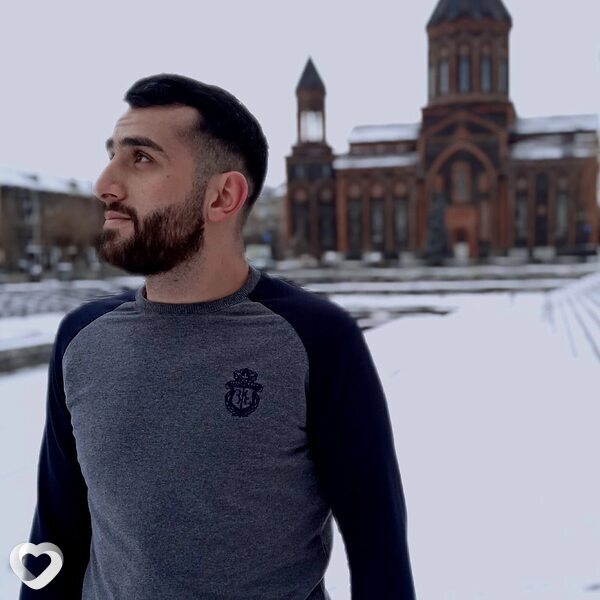 Артур, 28, Москве — анкета №2356273