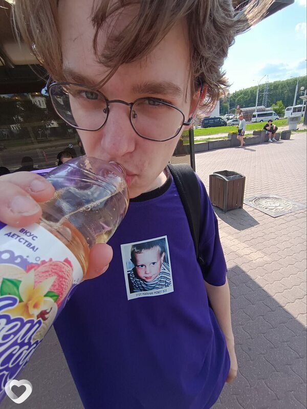 Иван, 19, Минске — анкета №2356275