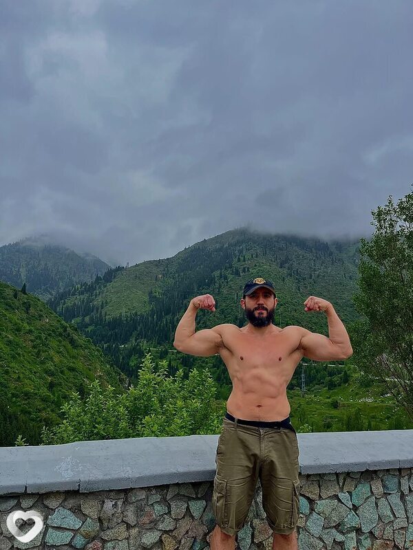 Андрей, 32, Минске — анкета №2356324