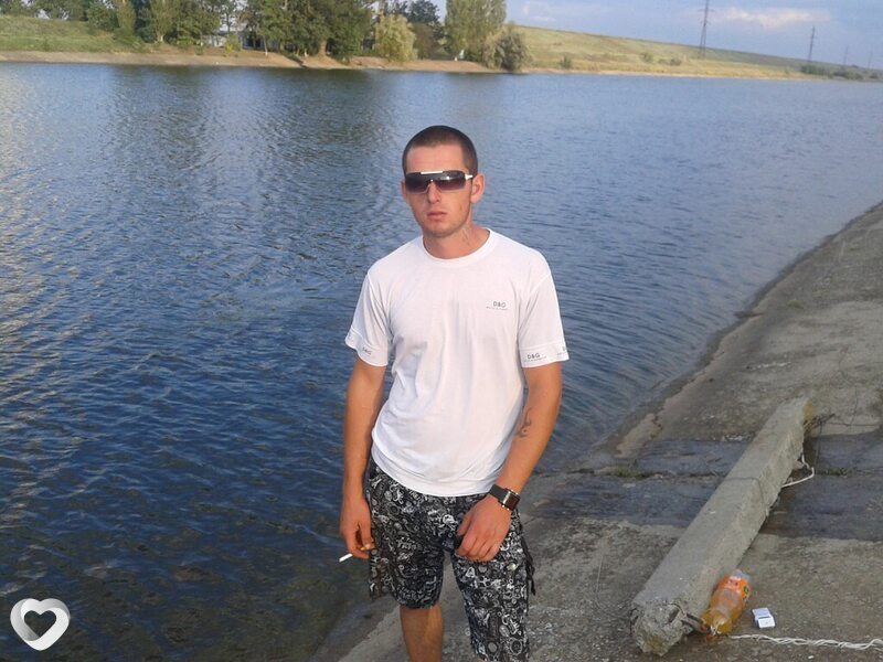 Александр, 34, Донецке — анкета №2356338