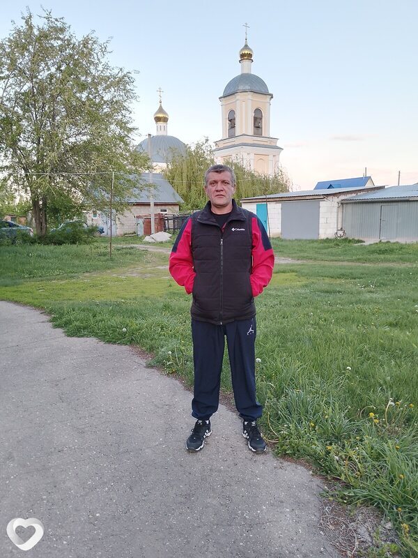 Алексей, 49, Сарове — анкета №2356419
