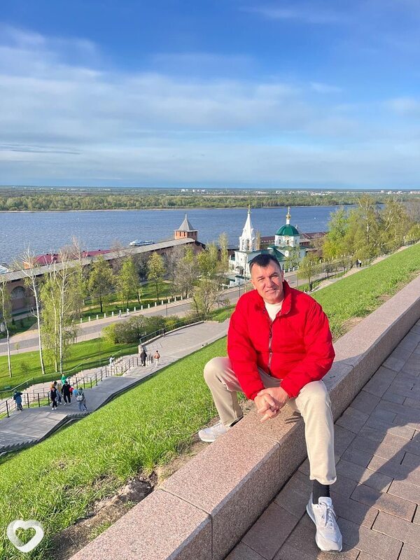 Андрей, 47, Красногорске — анкета №2356422