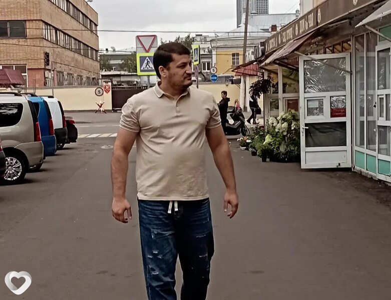 Али, 31, Сергиеве Посаде — анкета №2356425
