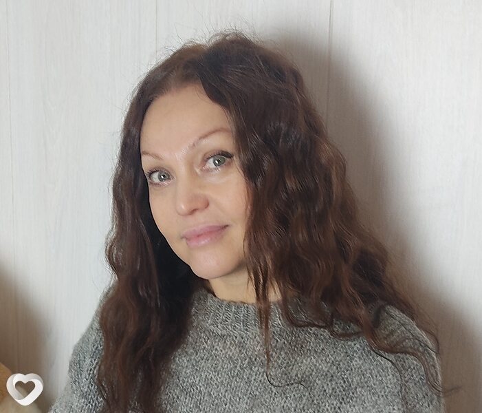 Елена, 47, Симферополе — анкета №2356526