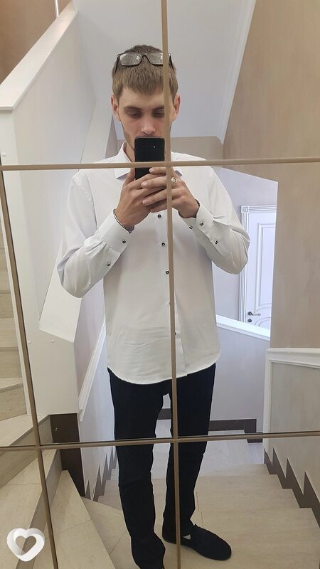 Кирилл, 36, Томске — анкета №2356532