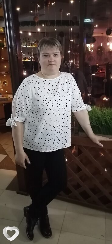 Ирина, 43, Твери — анкета №2356345