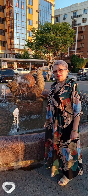 Нина, 68, Донецке — анкета №2356362