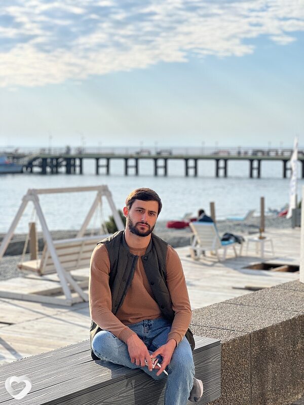 Сергей, 27, Сочи — анкета №2356542